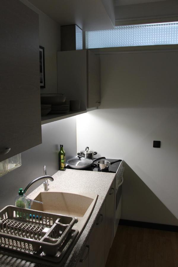 New Modern 4-Room Apartment With Big Balcony And Undeground Parking In Center Of Талин Екстериор снимка