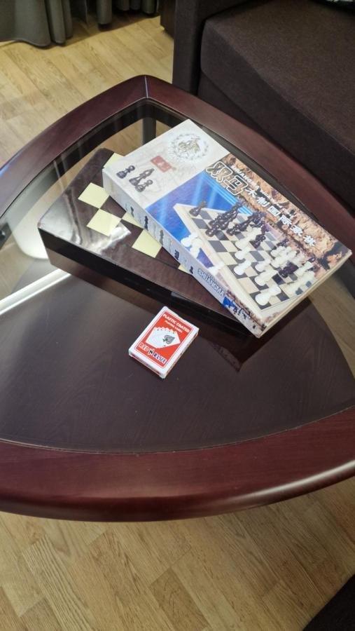 New Modern 4-Room Apartment With Big Balcony And Undeground Parking In Center Of Талин Екстериор снимка