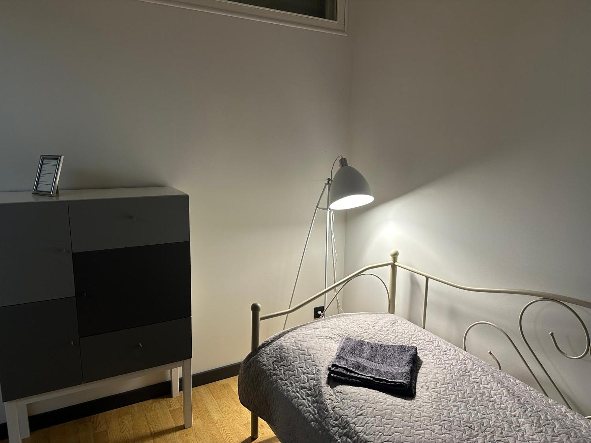 New Modern 4-Room Apartment With Big Balcony And Undeground Parking In Center Of Талин Екстериор снимка