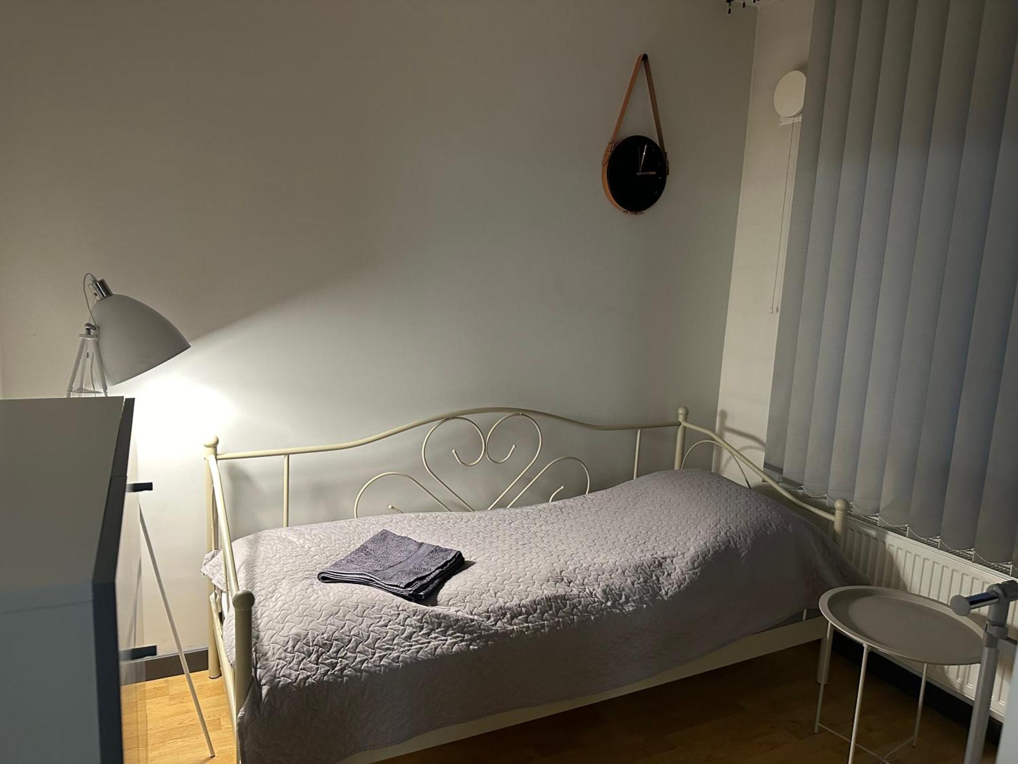 New Modern 4-Room Apartment With Big Balcony And Undeground Parking In Center Of Талин Екстериор снимка